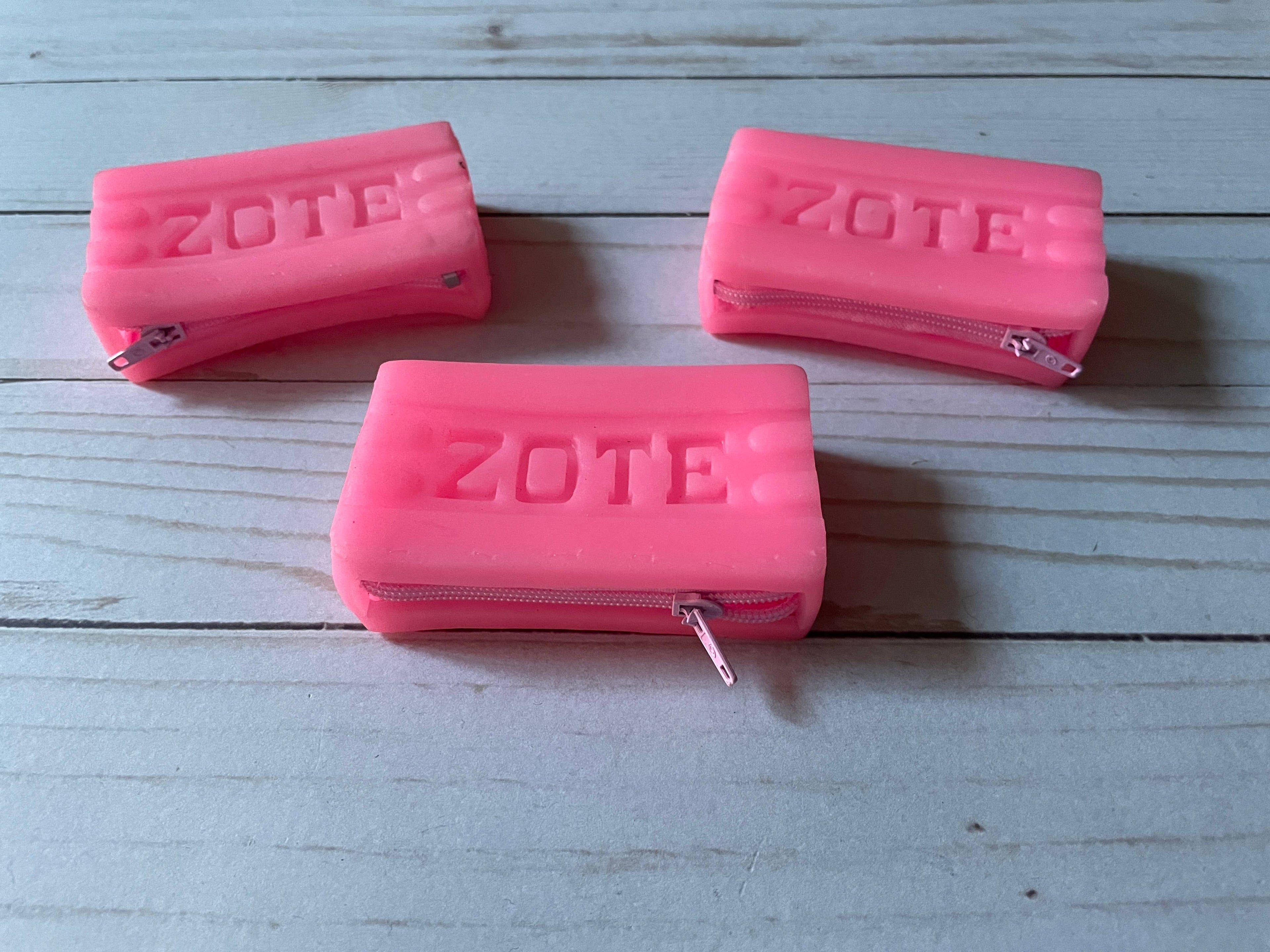 Zote Soap Coin Purse