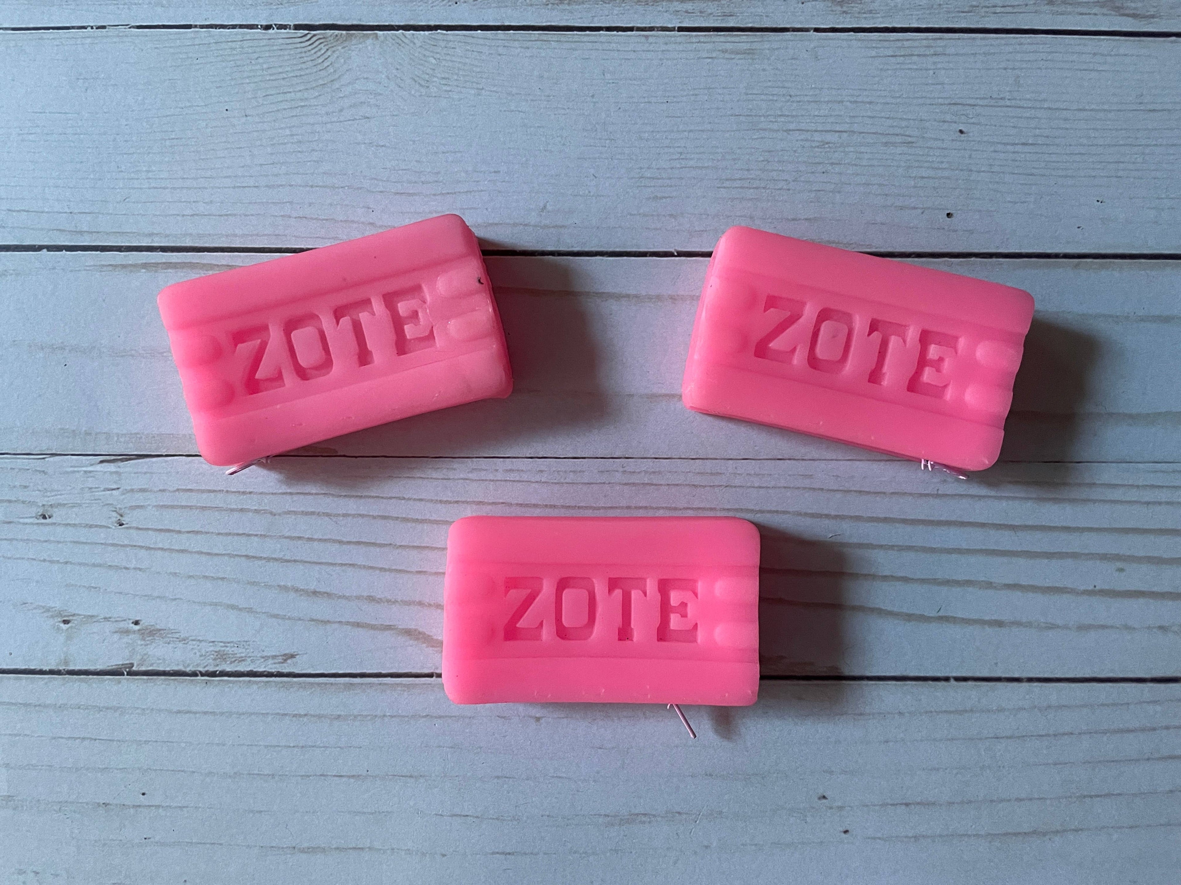 Zote Soap Coin Purse