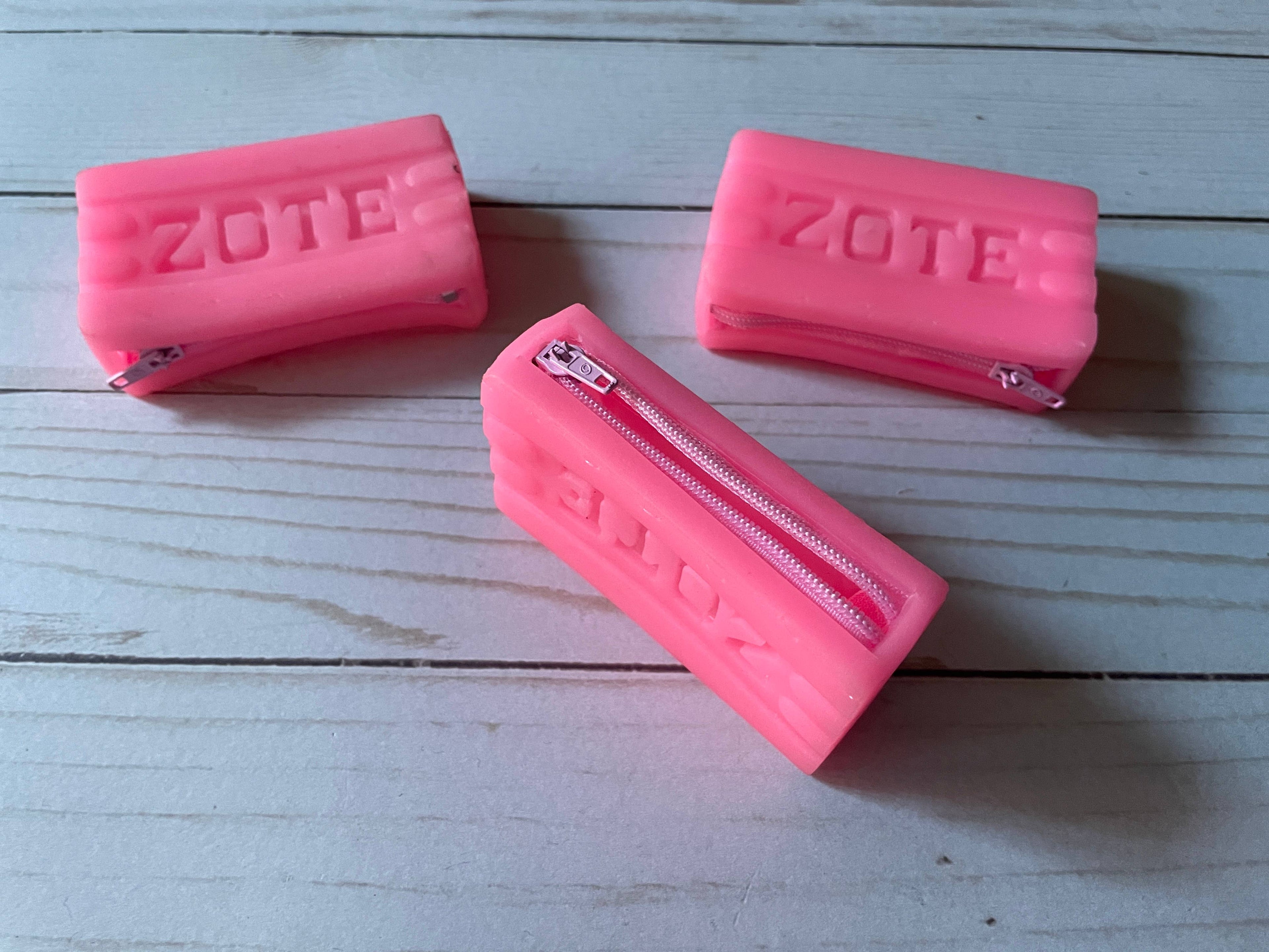 Zote Soap Coin Purse