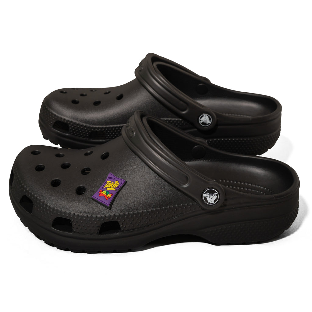 Takis Croc Charm Jibbitz – Spicy Snack Shoe Charm for Crocs Accessories