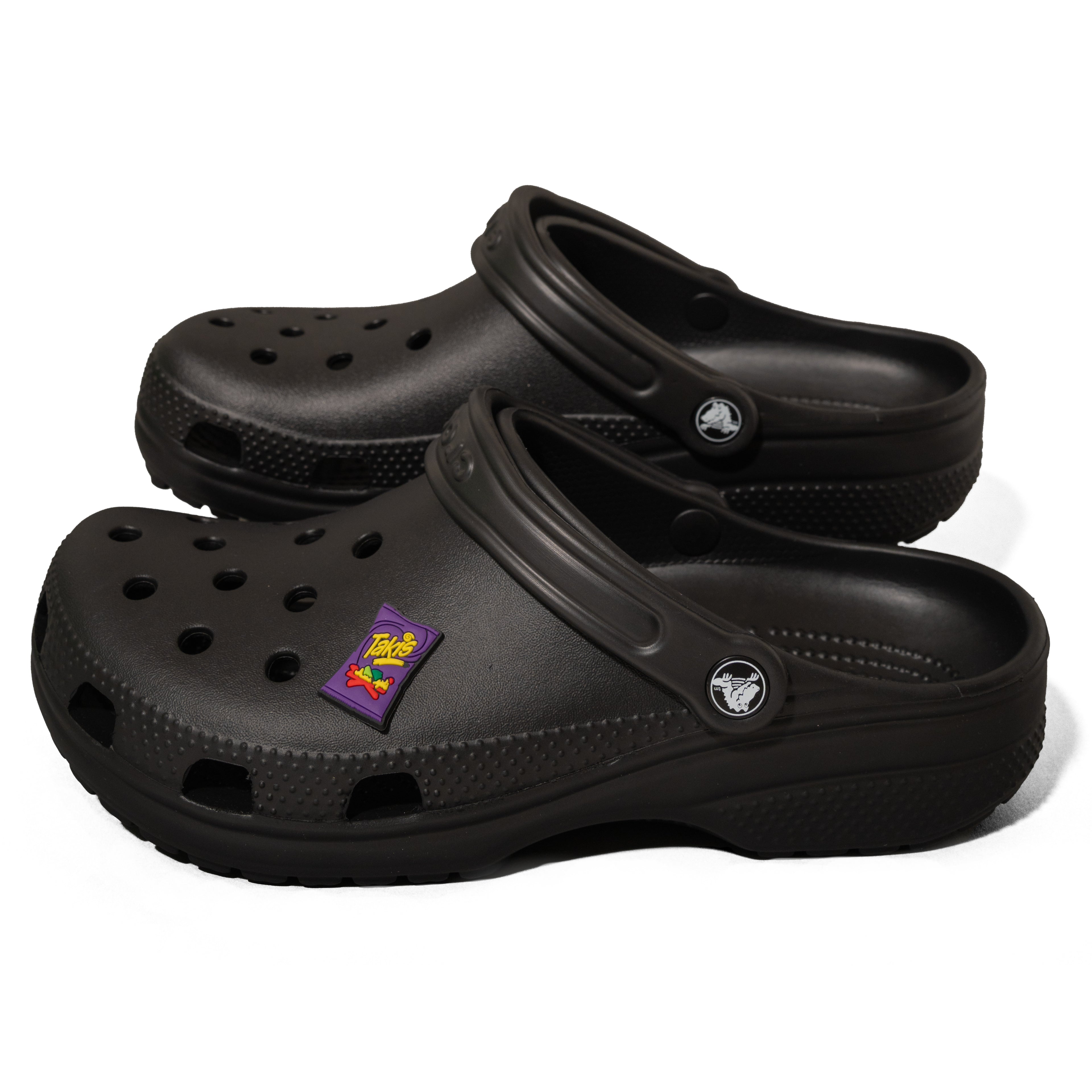 Takis Croc Charm Jibbitz – Spicy Snack Shoe Charm for Crocs Accessories